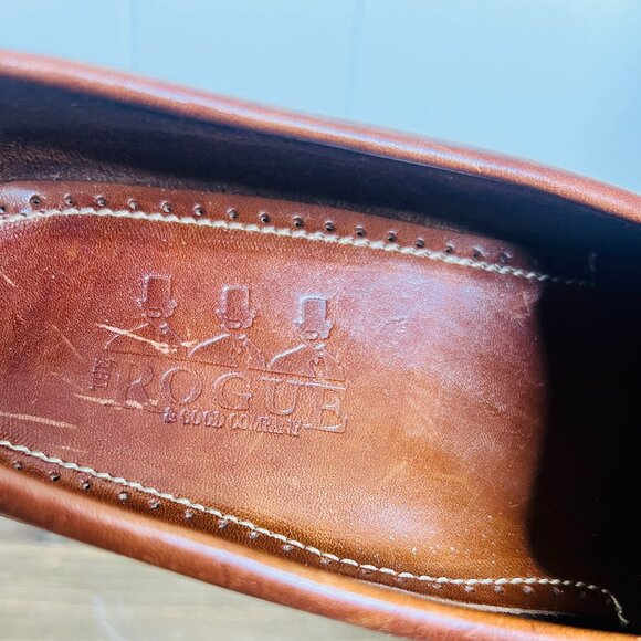 The Rogue & Good Company Men's 8 Brazilian Loafers - Picture 6 of 7